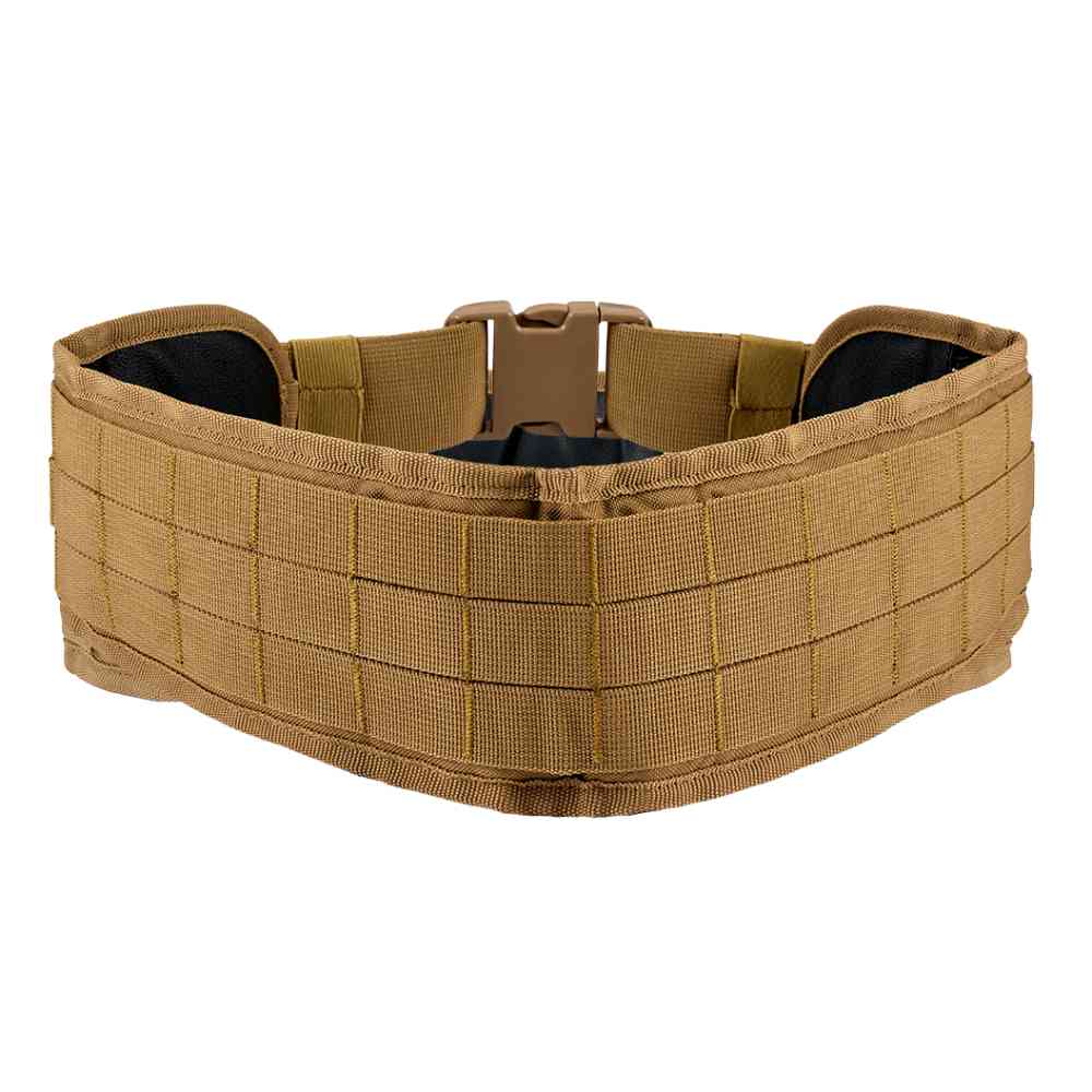 Brandit - Molle Belt Molle accessoire - Geel